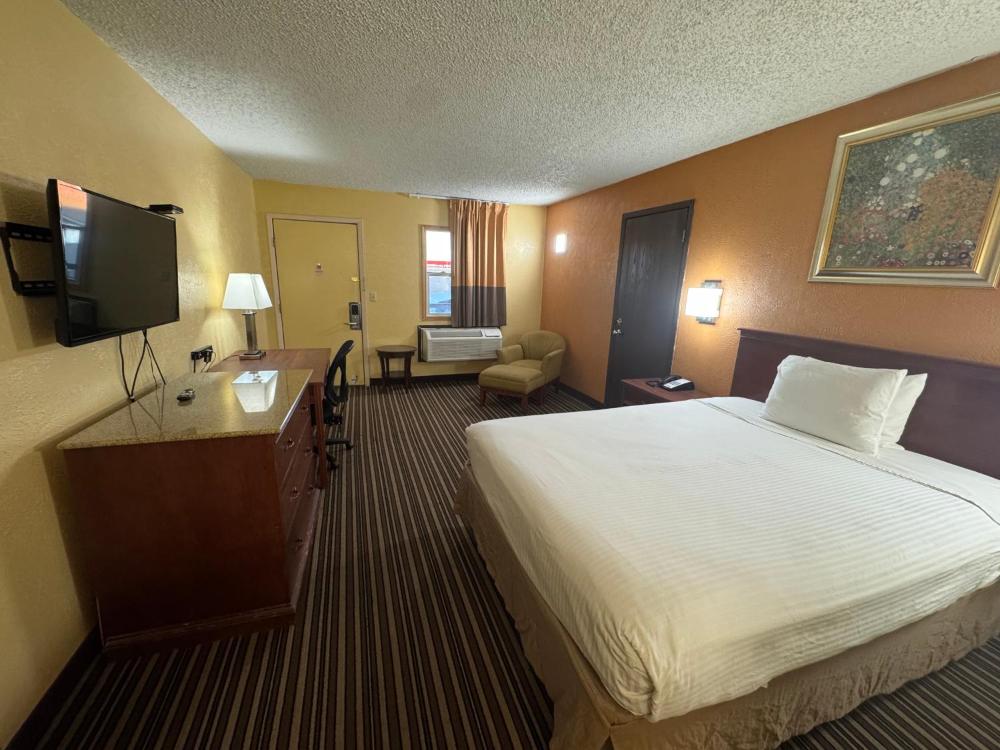 Nendels Inn & Suites Dodge City Airport